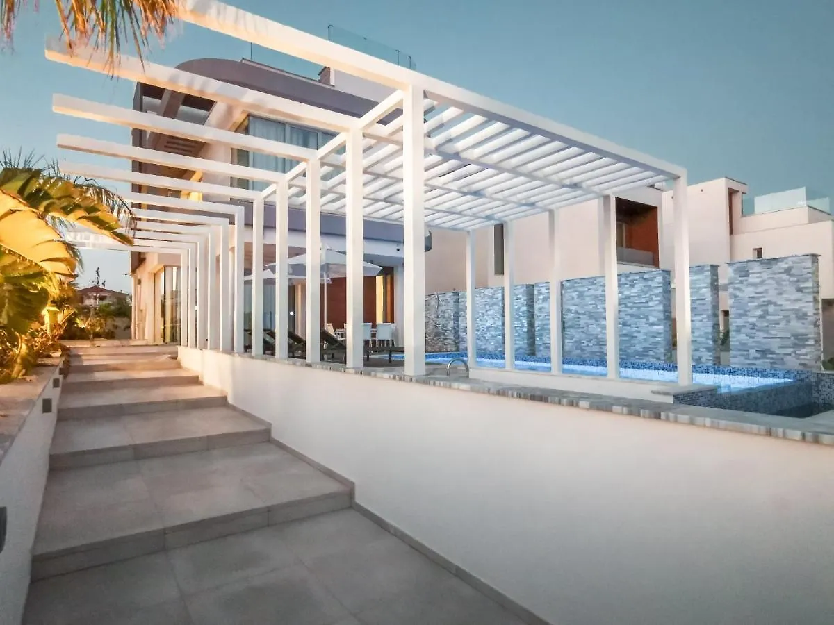 Napa Hills Seaview Villas Ayia Napa