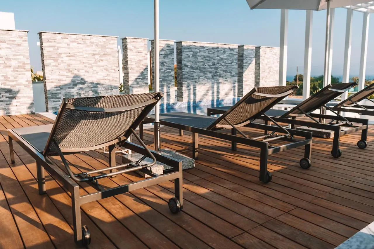 Napa Hills Seaview Villas Ayia Napa