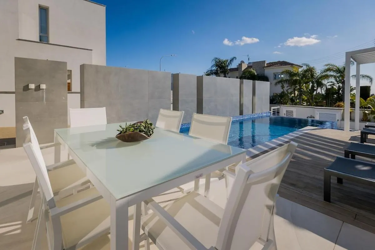 Napa Hills Seaview Villas Ayia Napa Cyprus
