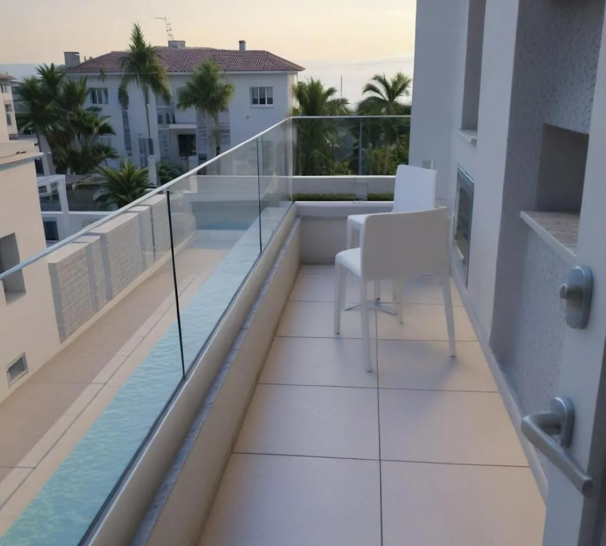Napa Hills Seaview Villas Ayia Napa Cyprus