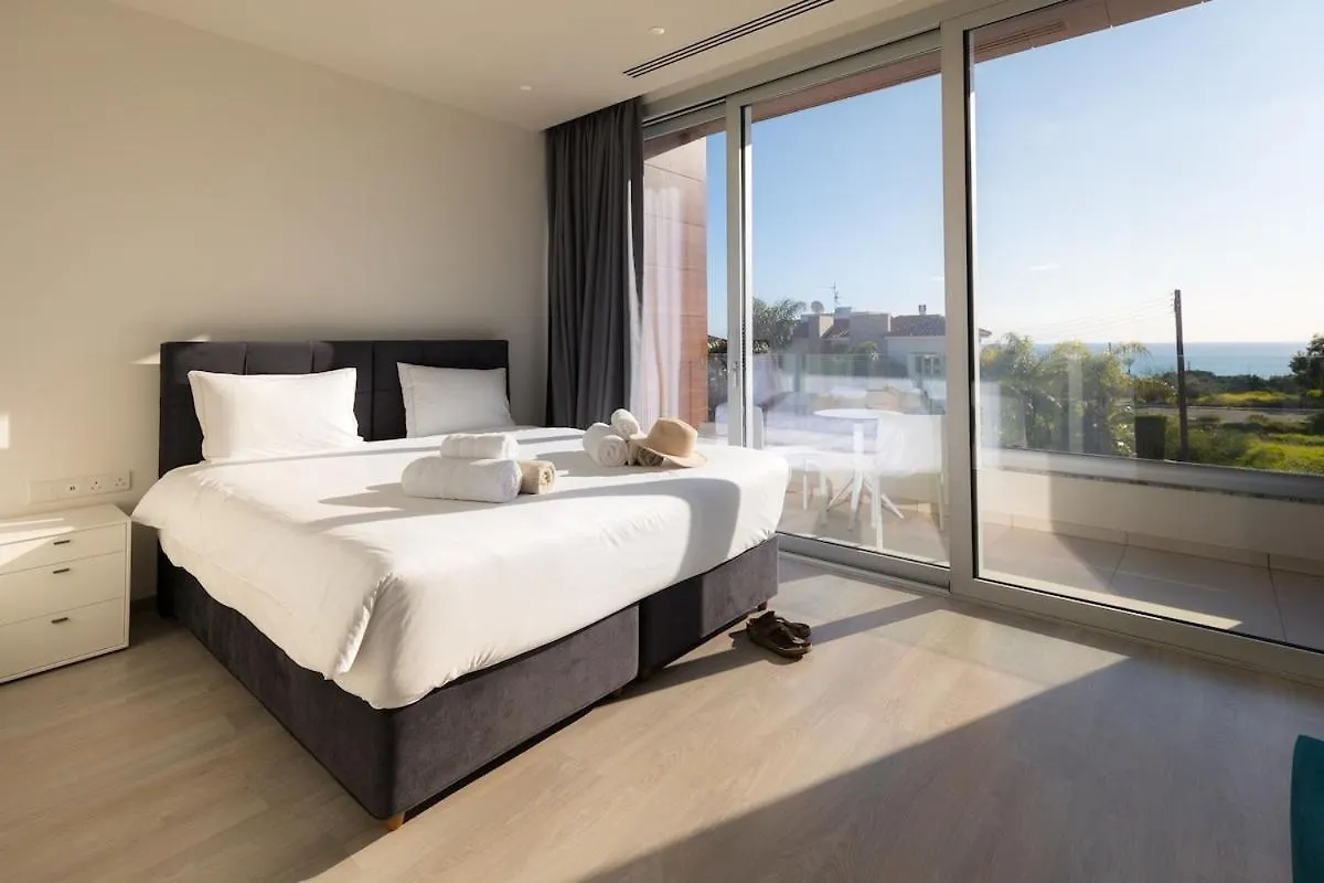 Napa Hills Seaview Villas Ayia Napa