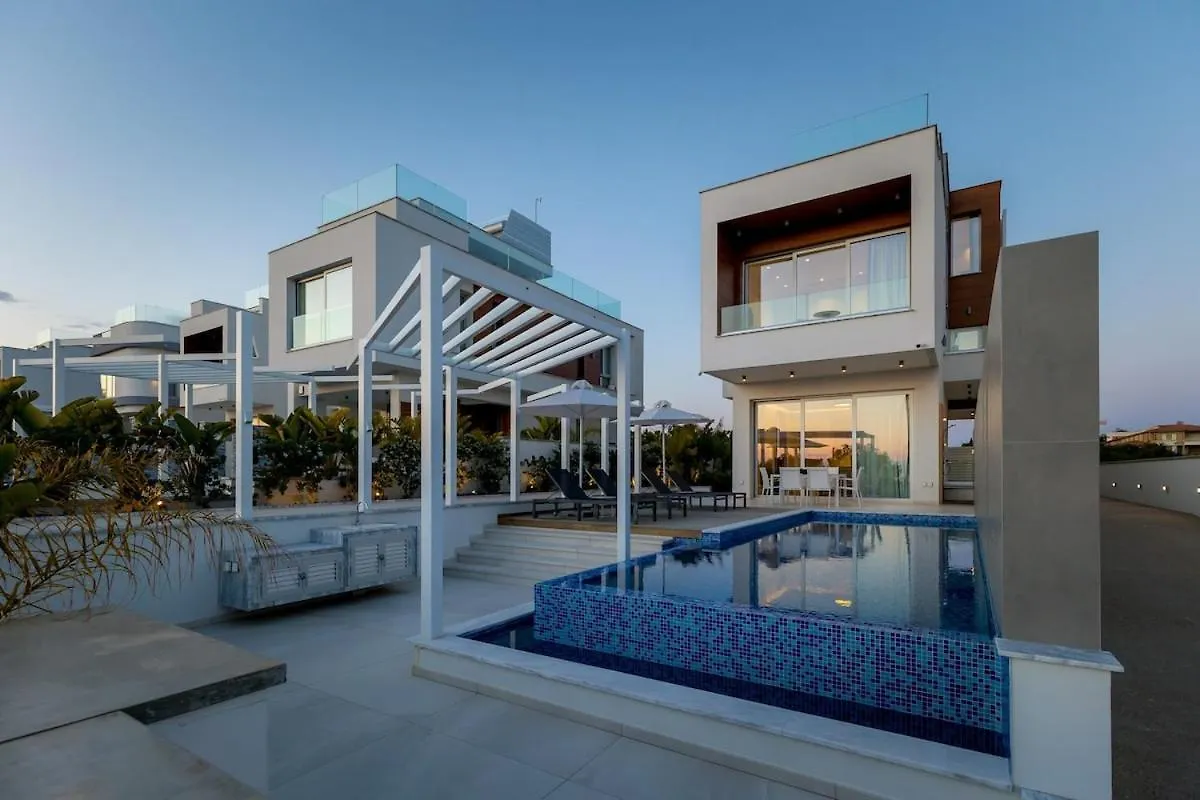 Napa Hills Seaview Villas Ayia Napa