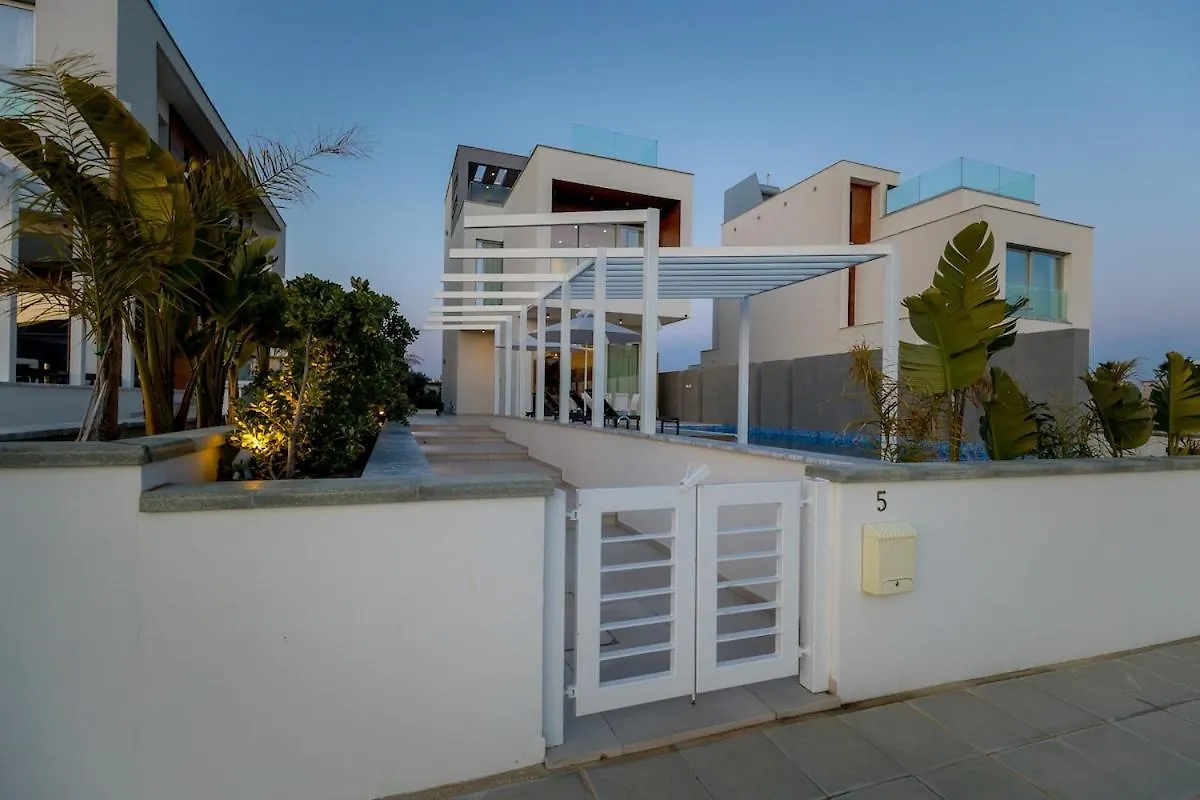 Napa Hills Seaview Villas Ayia Napa 0*,