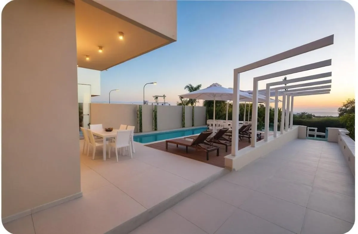 Napa Hills Seaview Villas Ayia Napa