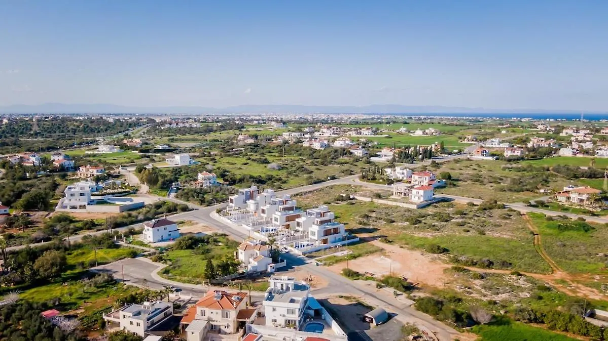 Napa Hills Seaview Villas Ayia Napa