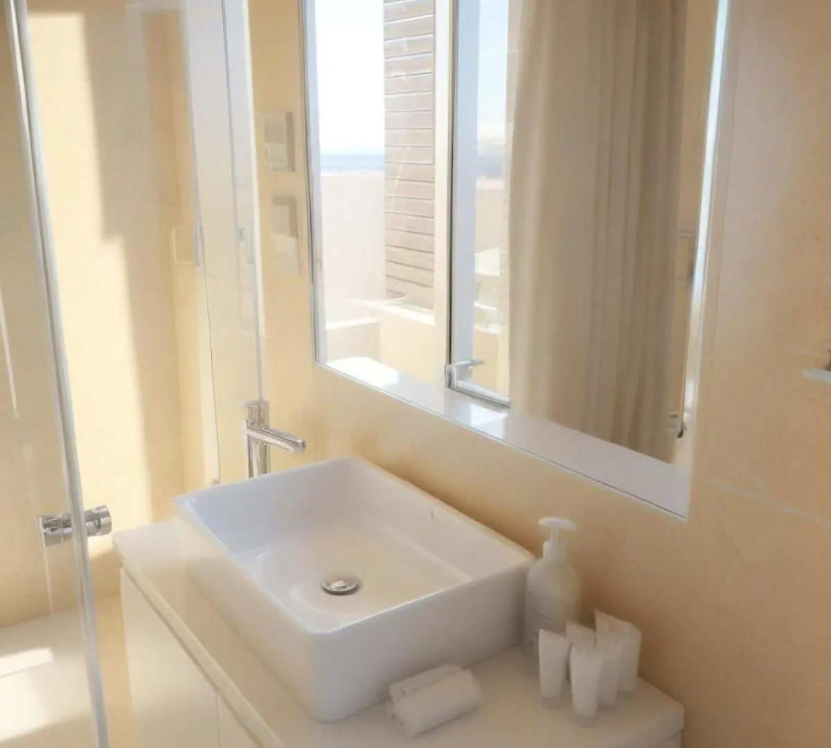 Napa Hills Seaview Villas Ayia Napa
