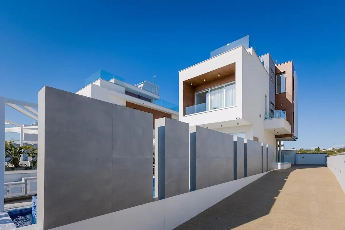 Napa Hills Seaview Villas Ayia Napa 0*,  Cyprus