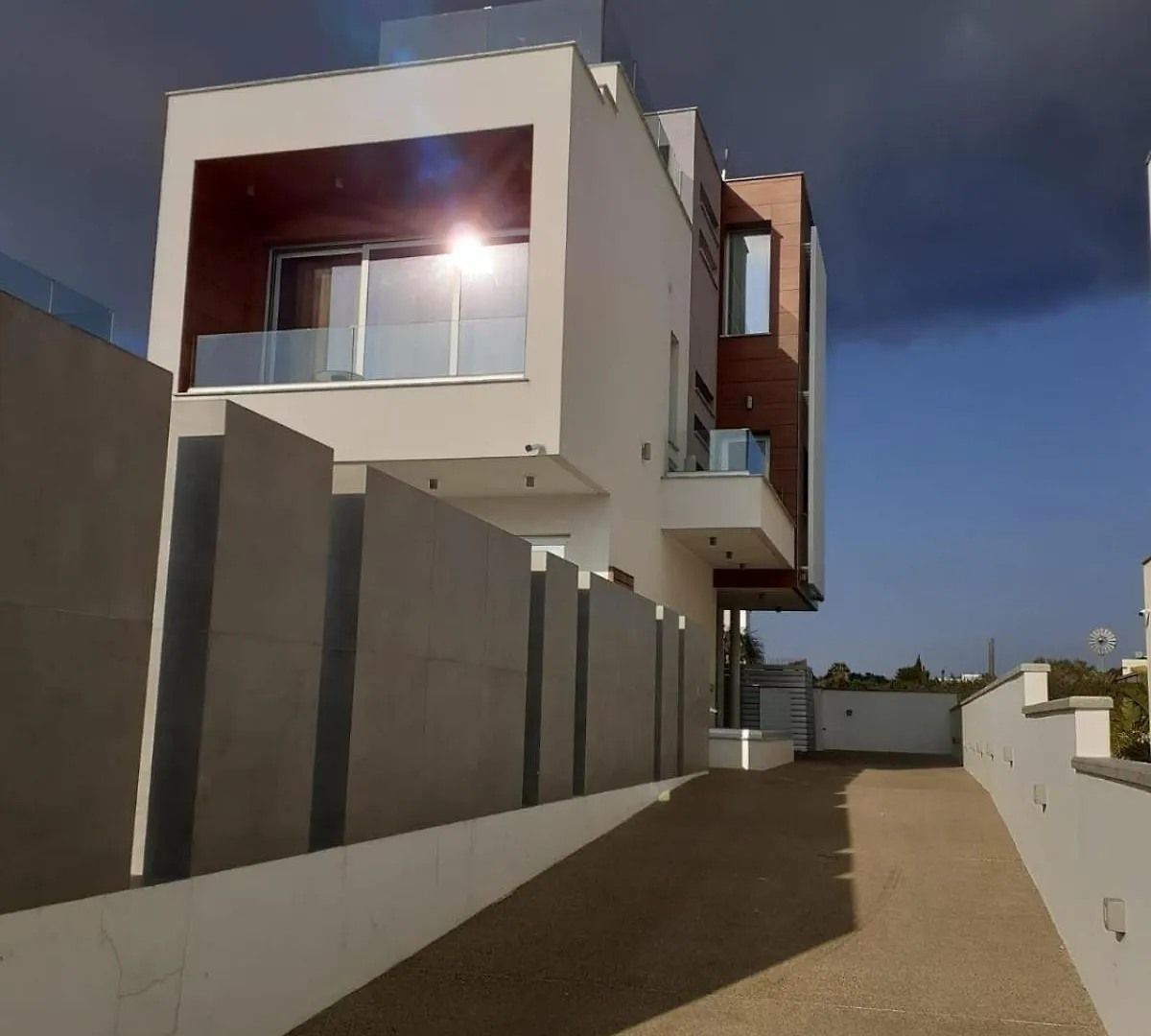 Napa Hills Seaview Villas Ayia Napa