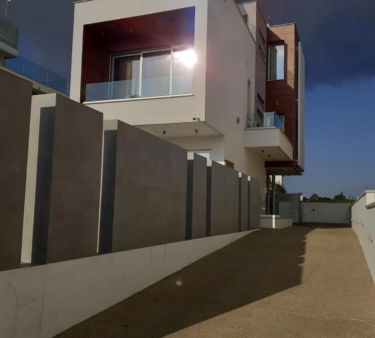 Napa Hills Seaview Villas Ayia Napa 0*,