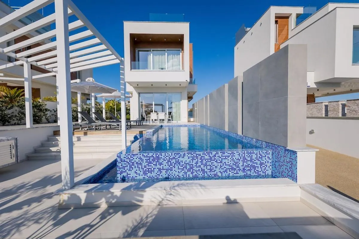Napa Hills Seaview Villas Ayia Napa