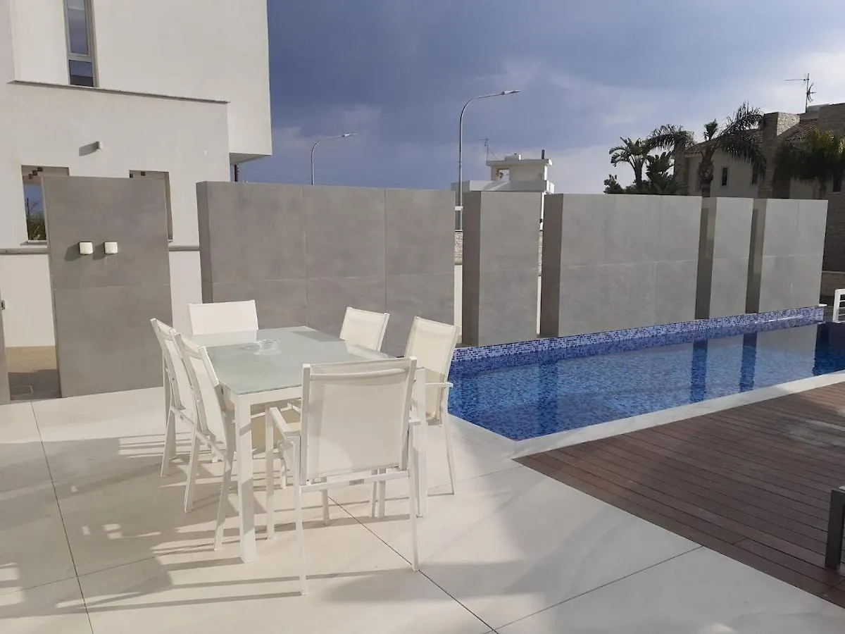 Napa Hills Seaview Villas Ayia Napa Cyprus
