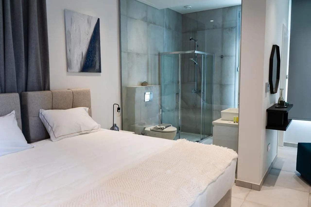 Napa Hills Seaview Villas Aya Napa Kıbrıs