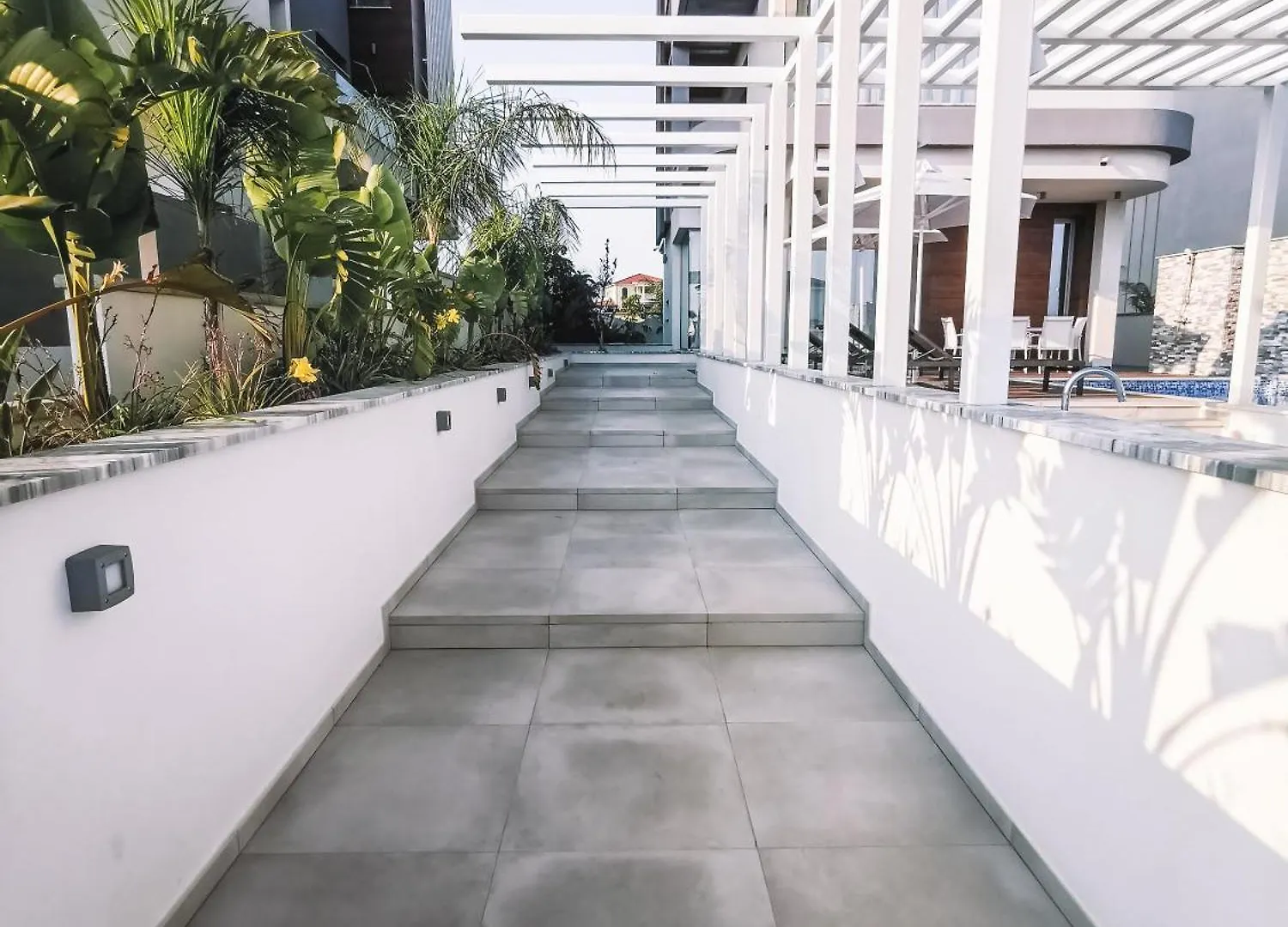 Napa Hills Seaview Villas Aya Napa Kıbrıs
