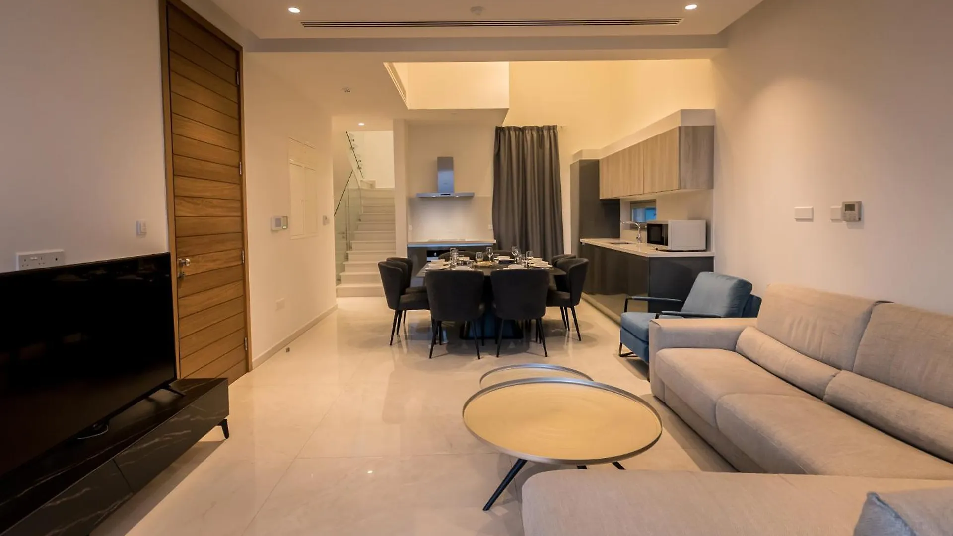 Napa Hills Seaview Villas Ayia Napa Cyprus