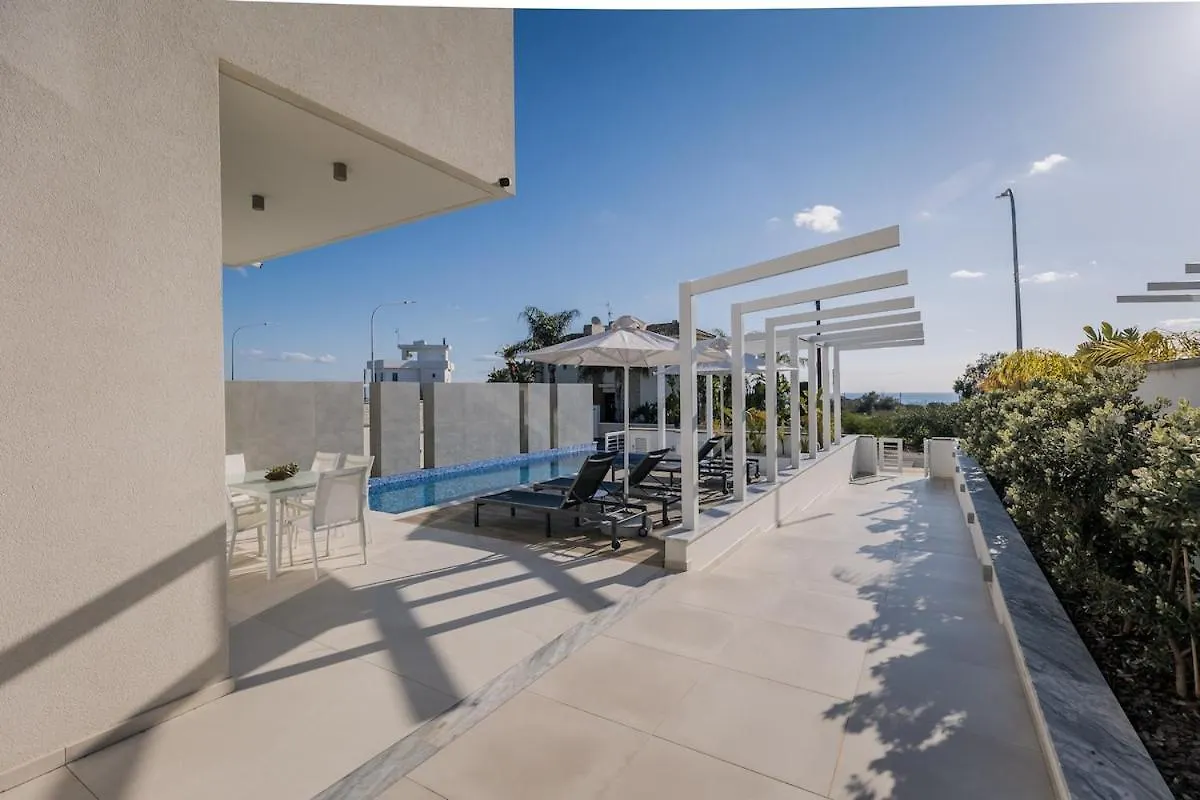 Napa Hills Seaview Villas Ayia Napa