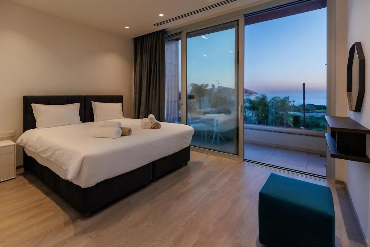 Napa Hills Seaview Villas Ayia Napa