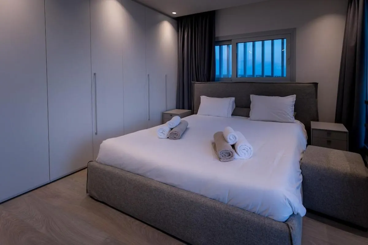 Napa Hills Seaview Villas Ayia Napa