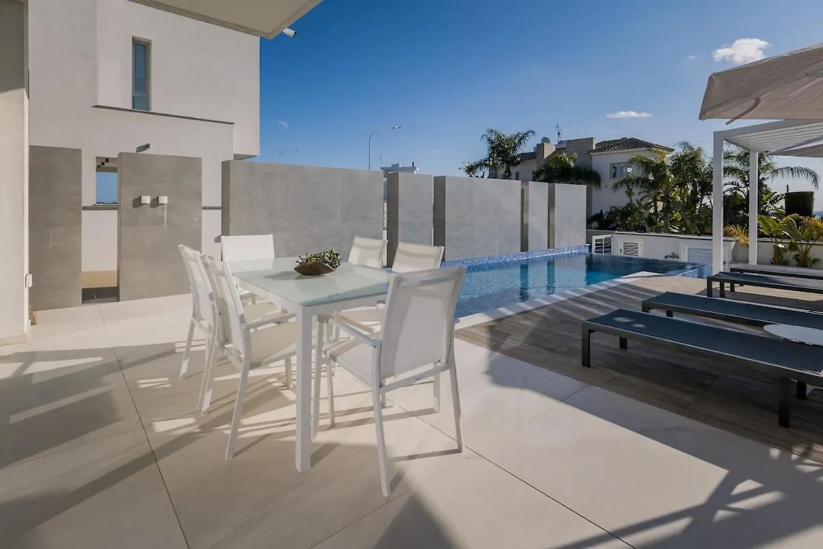 Napa Hills Seaview Villas Ayia Napa 0*,