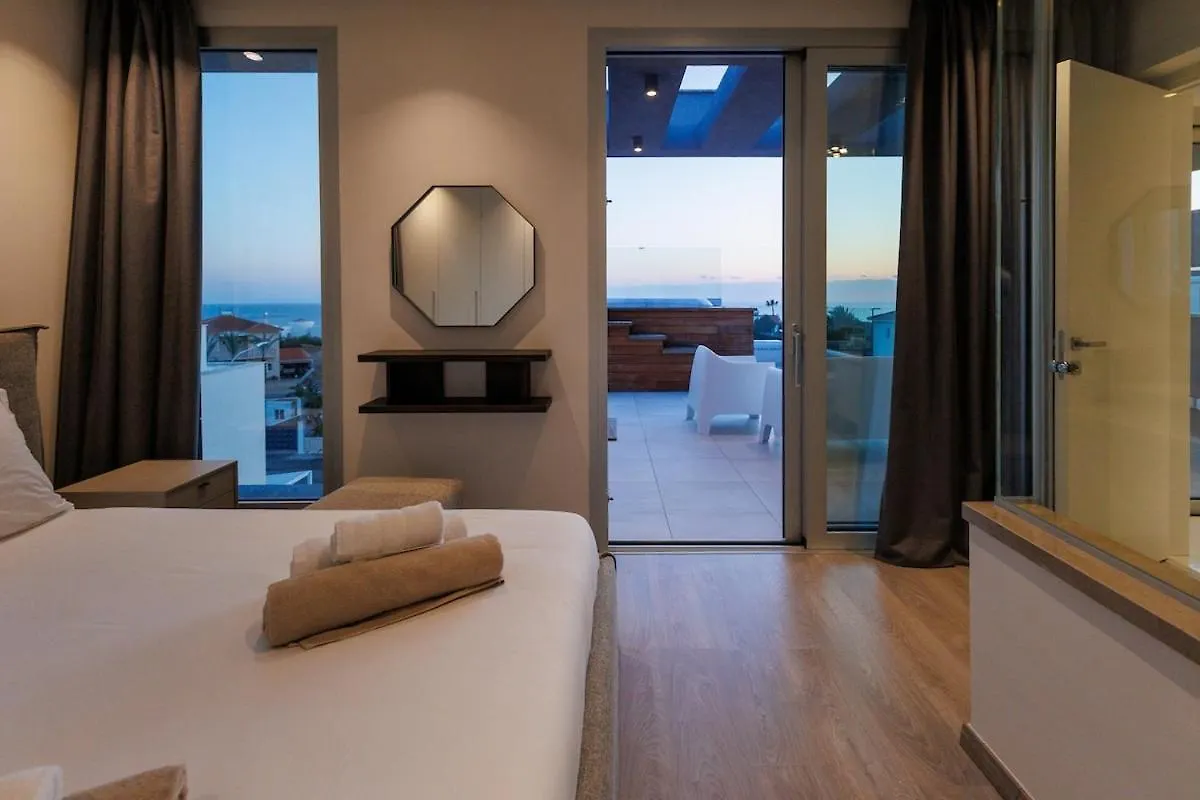 Napa Hills Seaview Villas Ayia Napa