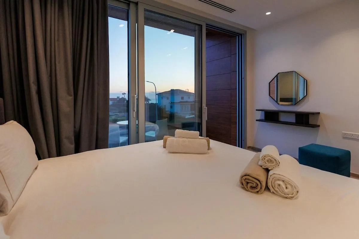 Napa Hills Seaview Villas Ayia Napa