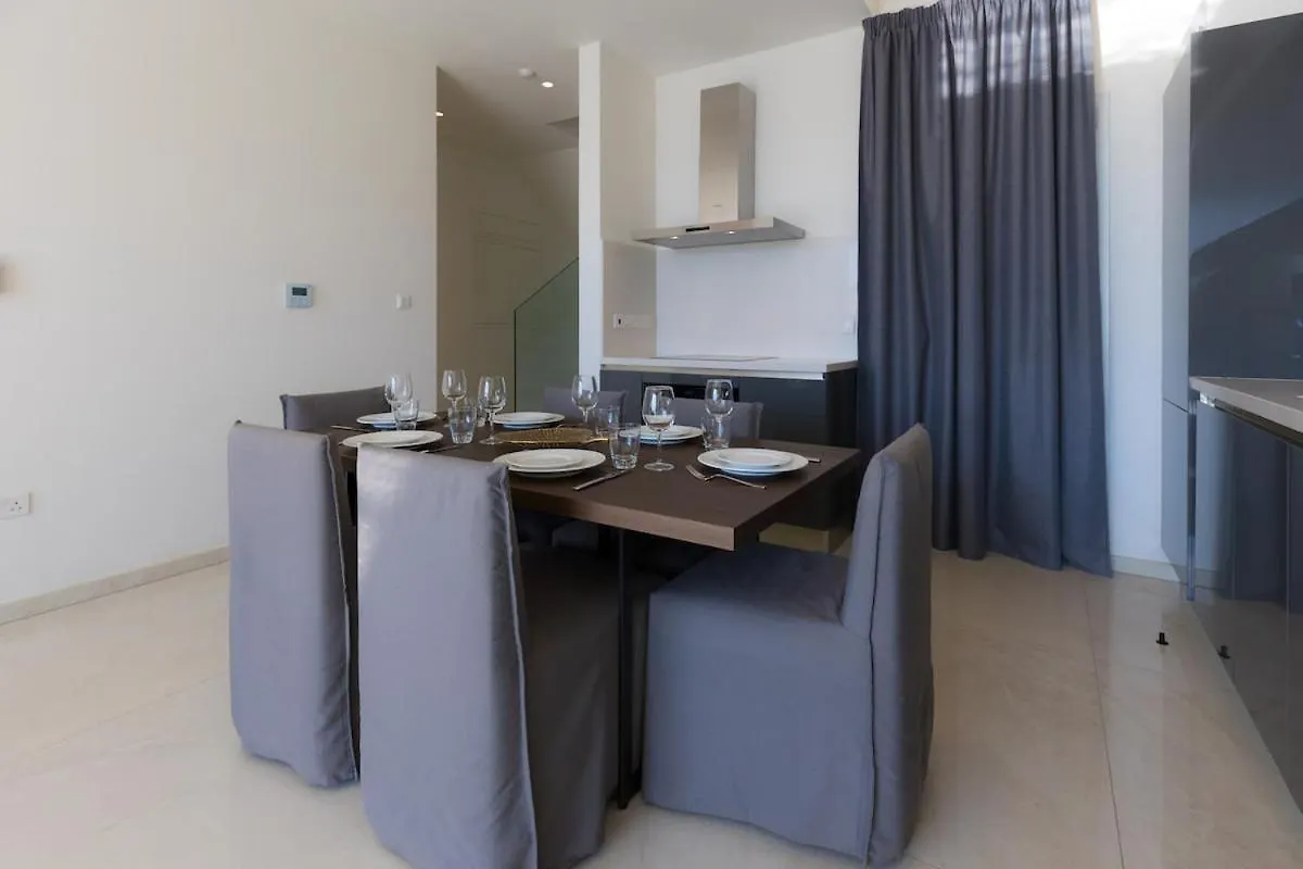 Napa Hills Seaview Villas Ayia Napa