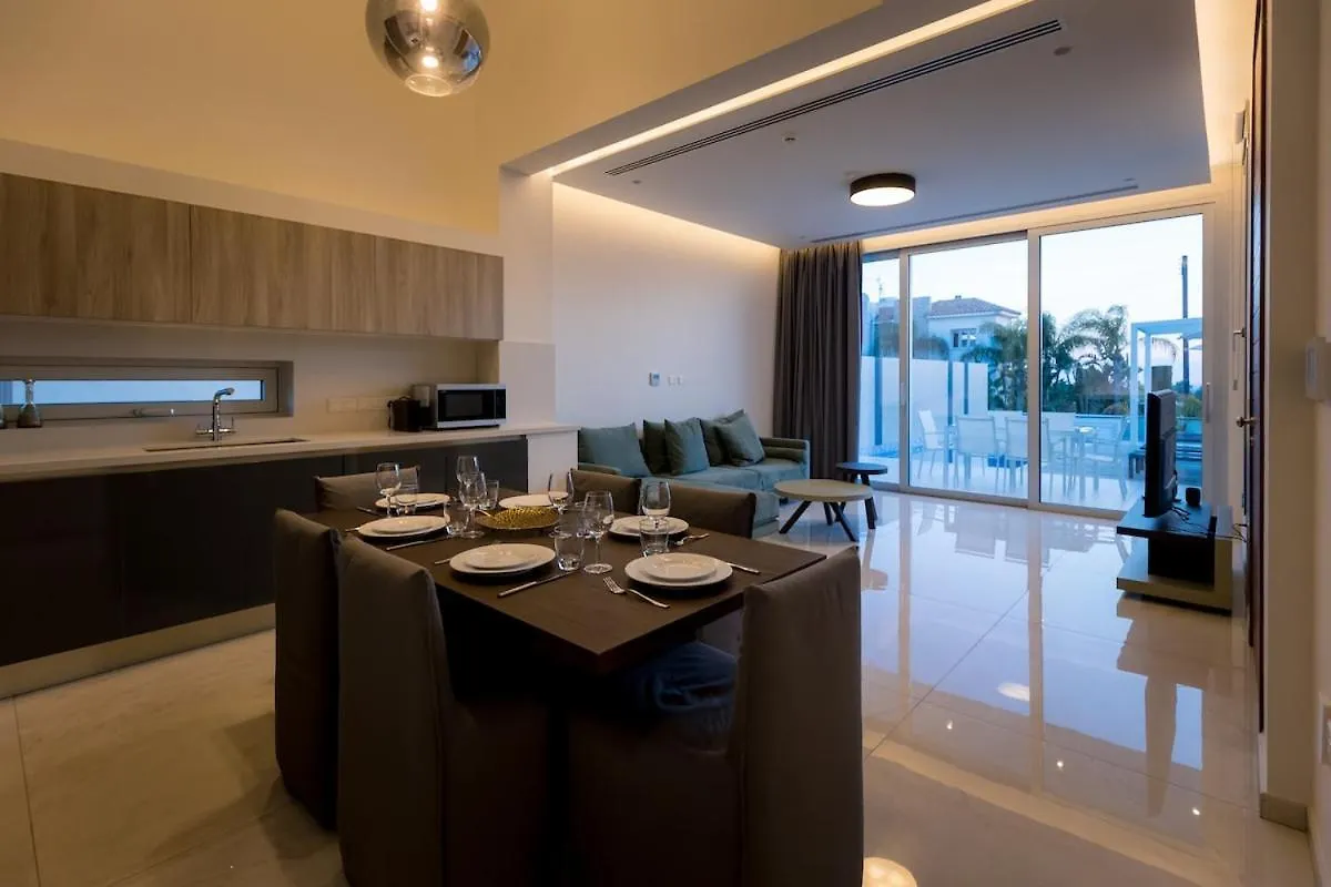 Napa Hills Seaview Villas Ayia Napa
