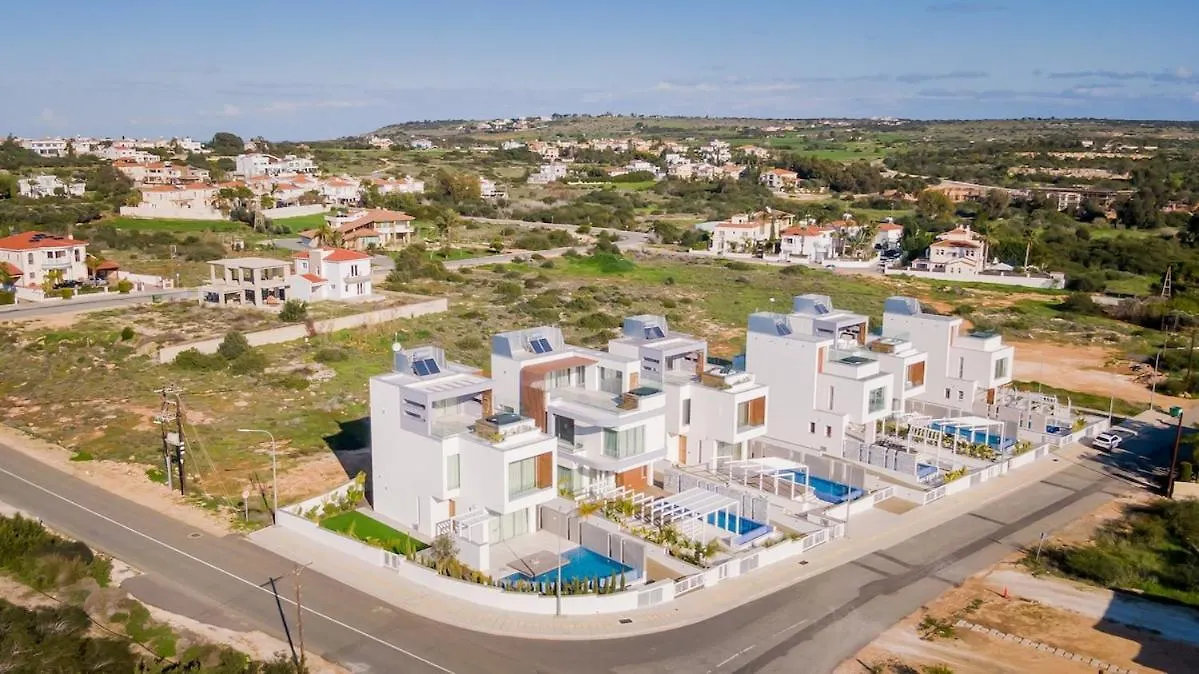 Napa Hills Seaview Villas Ayia Napa 0*,  Cyprus