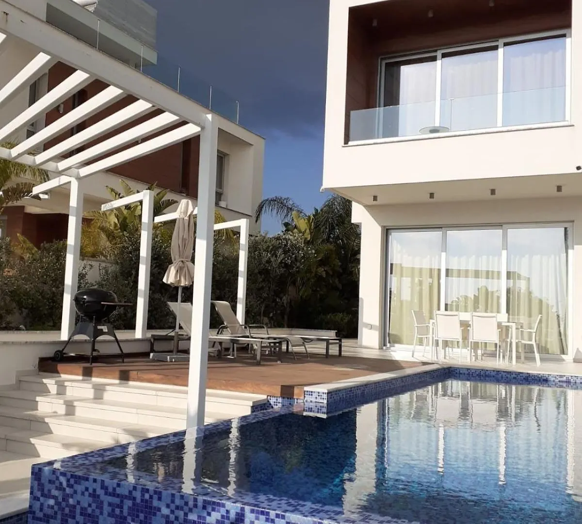 Napa Hills Seaview Villas Ayia Napa