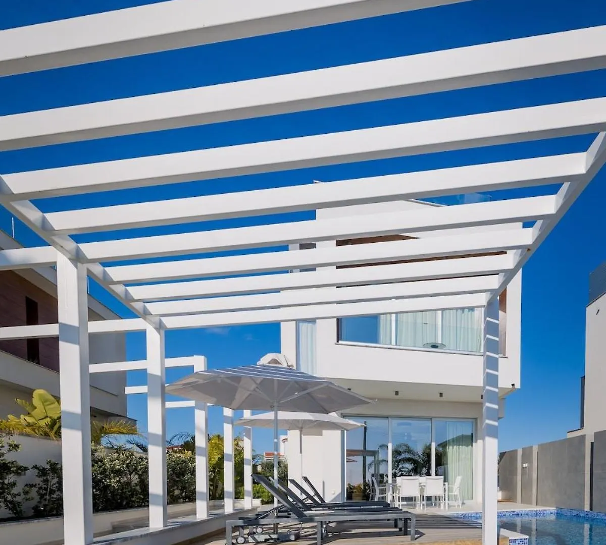 Napa Hills Seaview Villas Ayia Napa