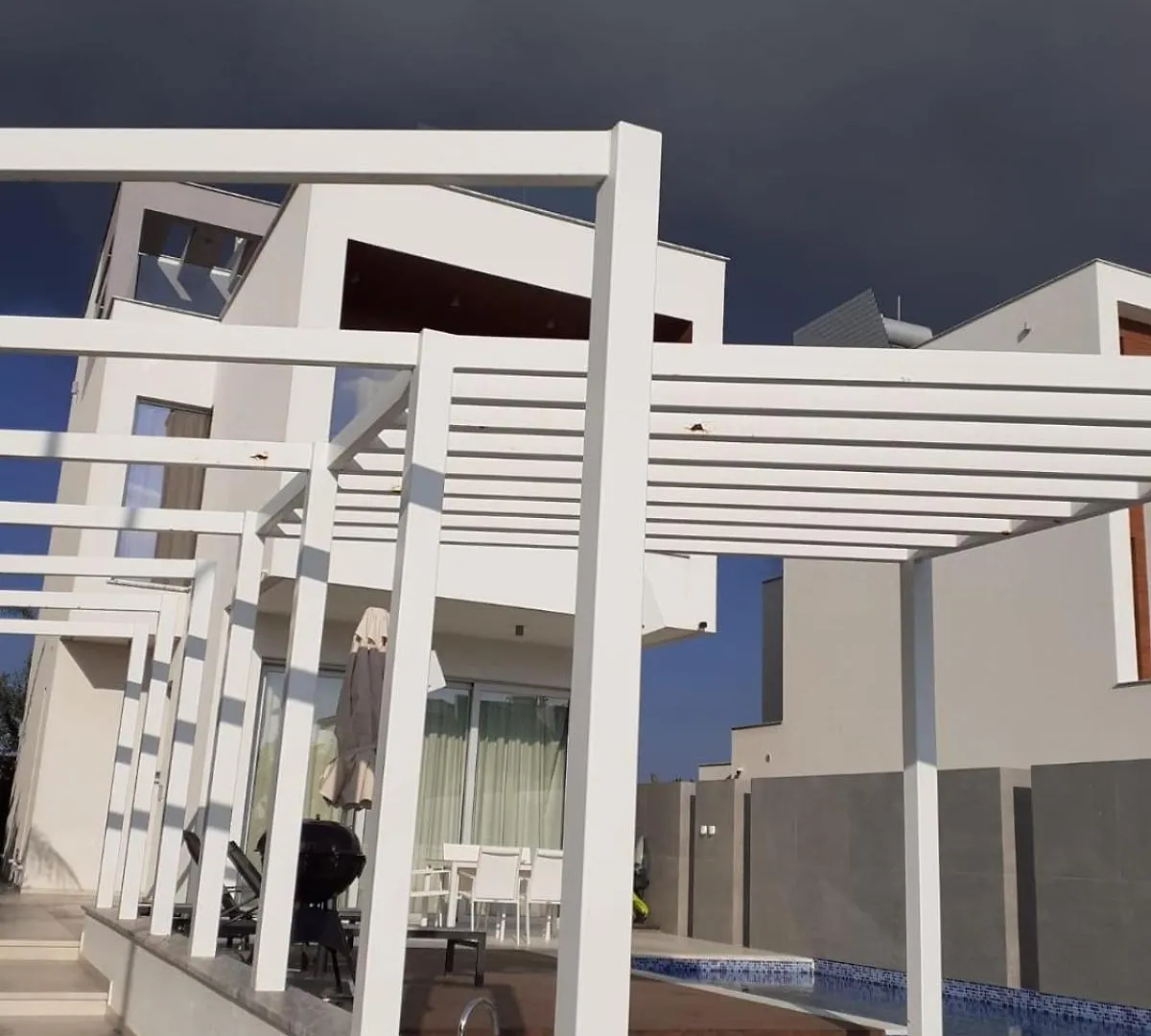 Napa Hills Seaview Villas Ayia Napa