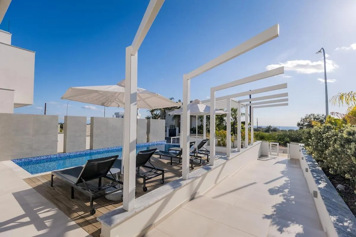 Napa Hills Seaview Villas Ayia Napa