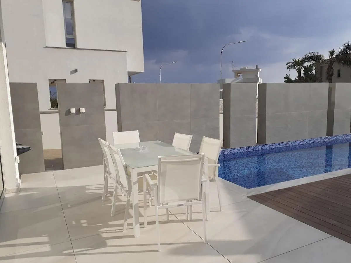 Napa Hills Seaview Villas Ayia Napa