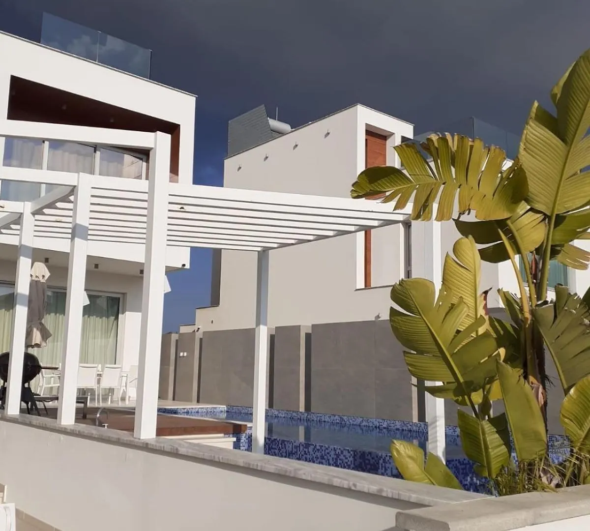 Napa Hills Seaview Villas Aya Napa Kıbrıs