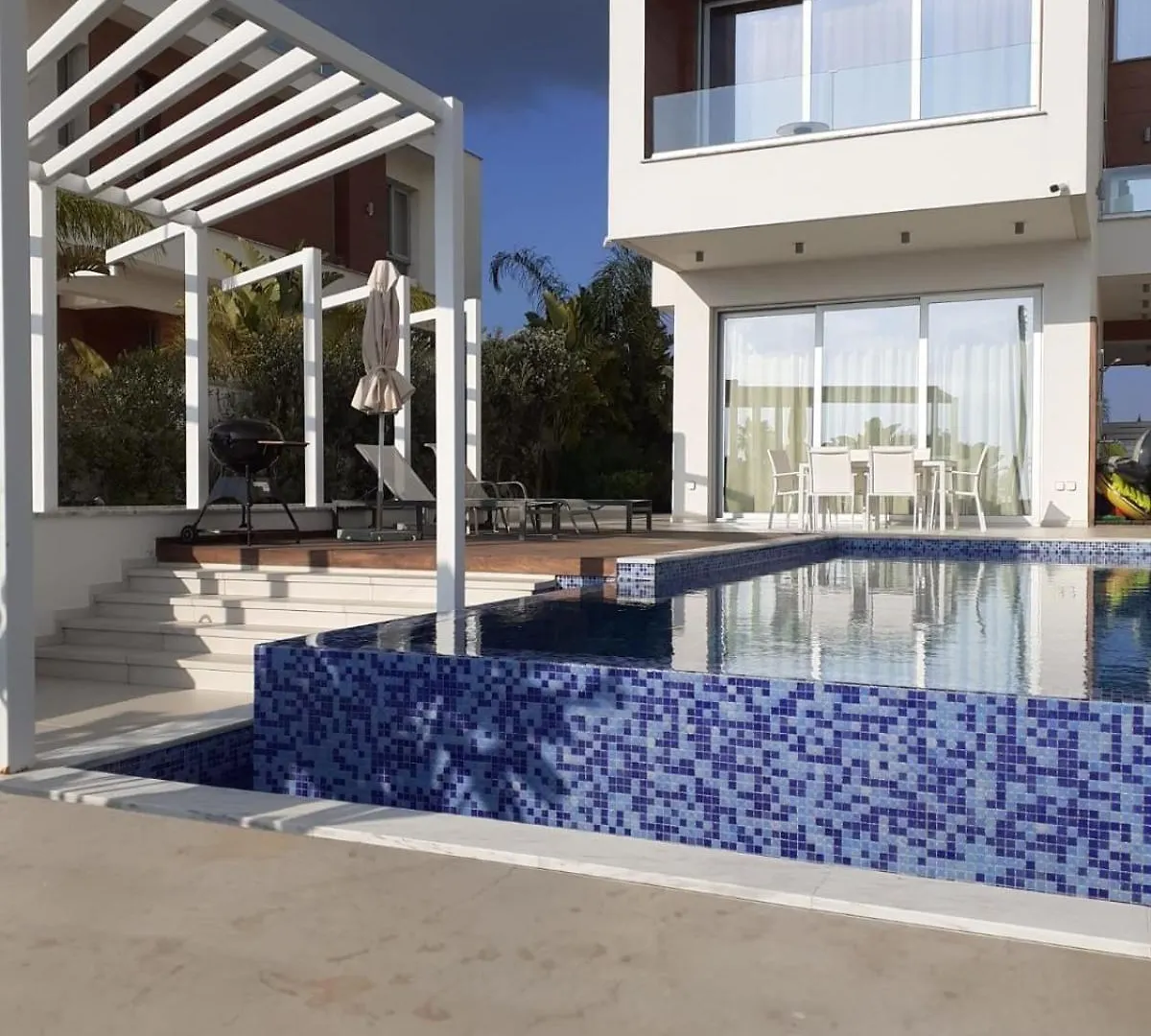 Napa Hills Seaview Villas Ayia Napa