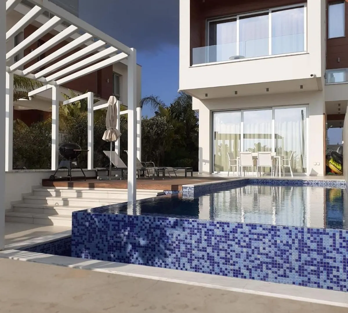 Napa Hills Seaview Villas Ayia Napa