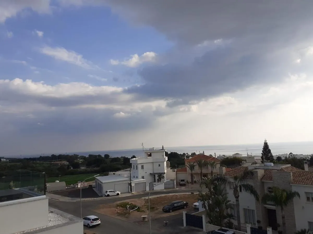 Napa Hills Seaview Villas Ayia Napa Cyprus