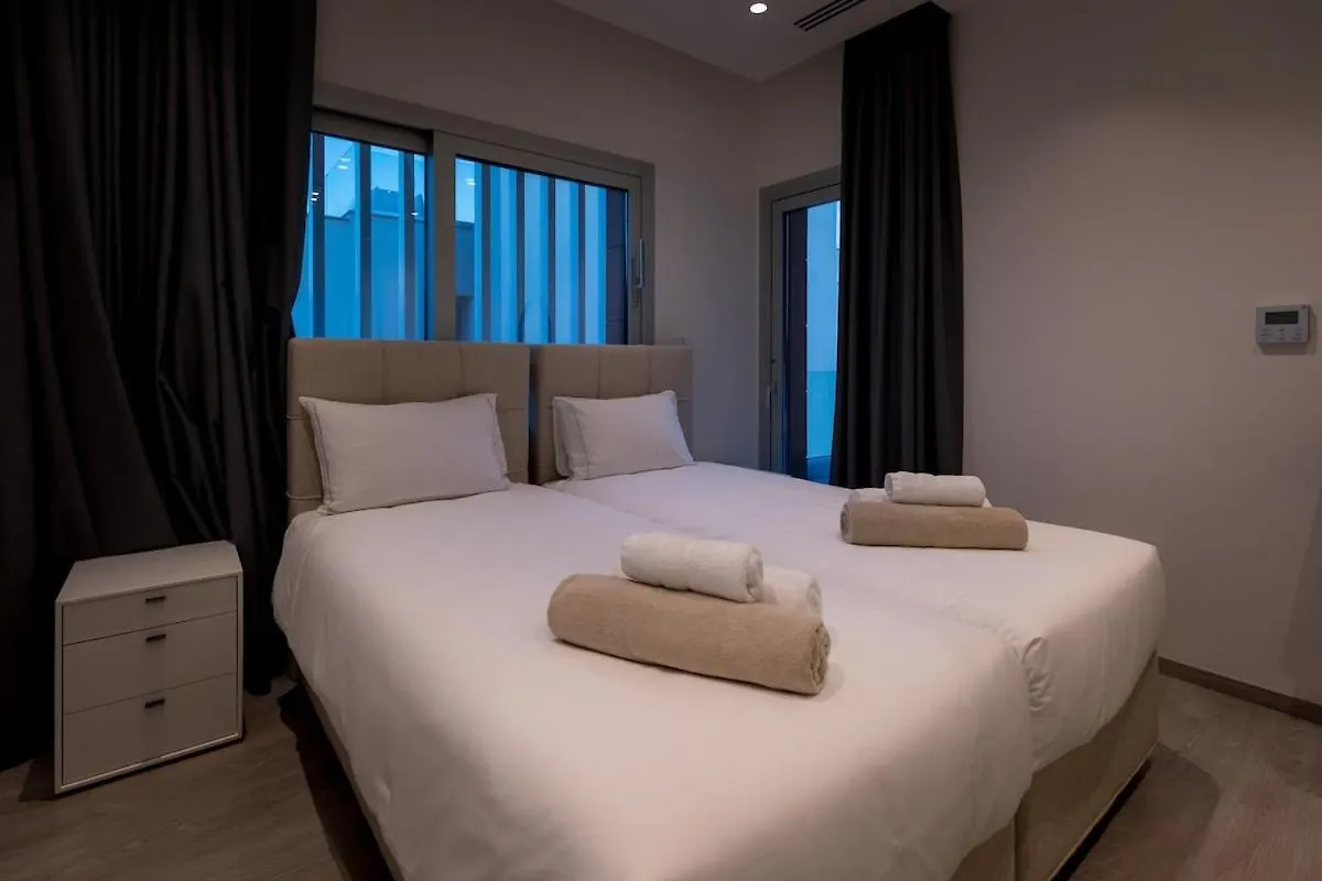 Napa Hills Seaview Villas Ayia Napa