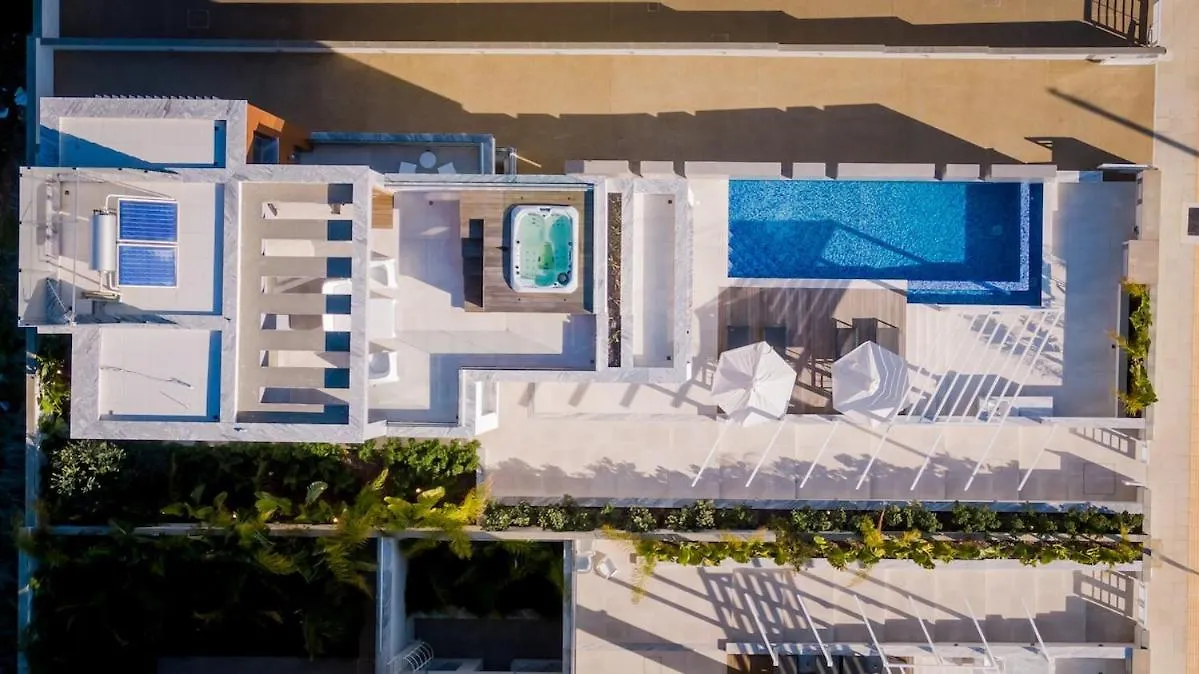 Napa Hills Seaview Villas Ayia Napa