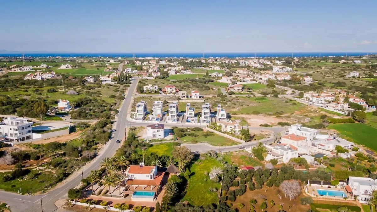 Napa Hills Seaview Villas Ayia Napa 0*,