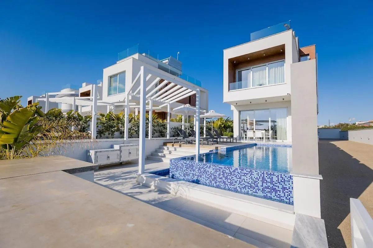 Napa Hills Seaview Villas Ayia Napa