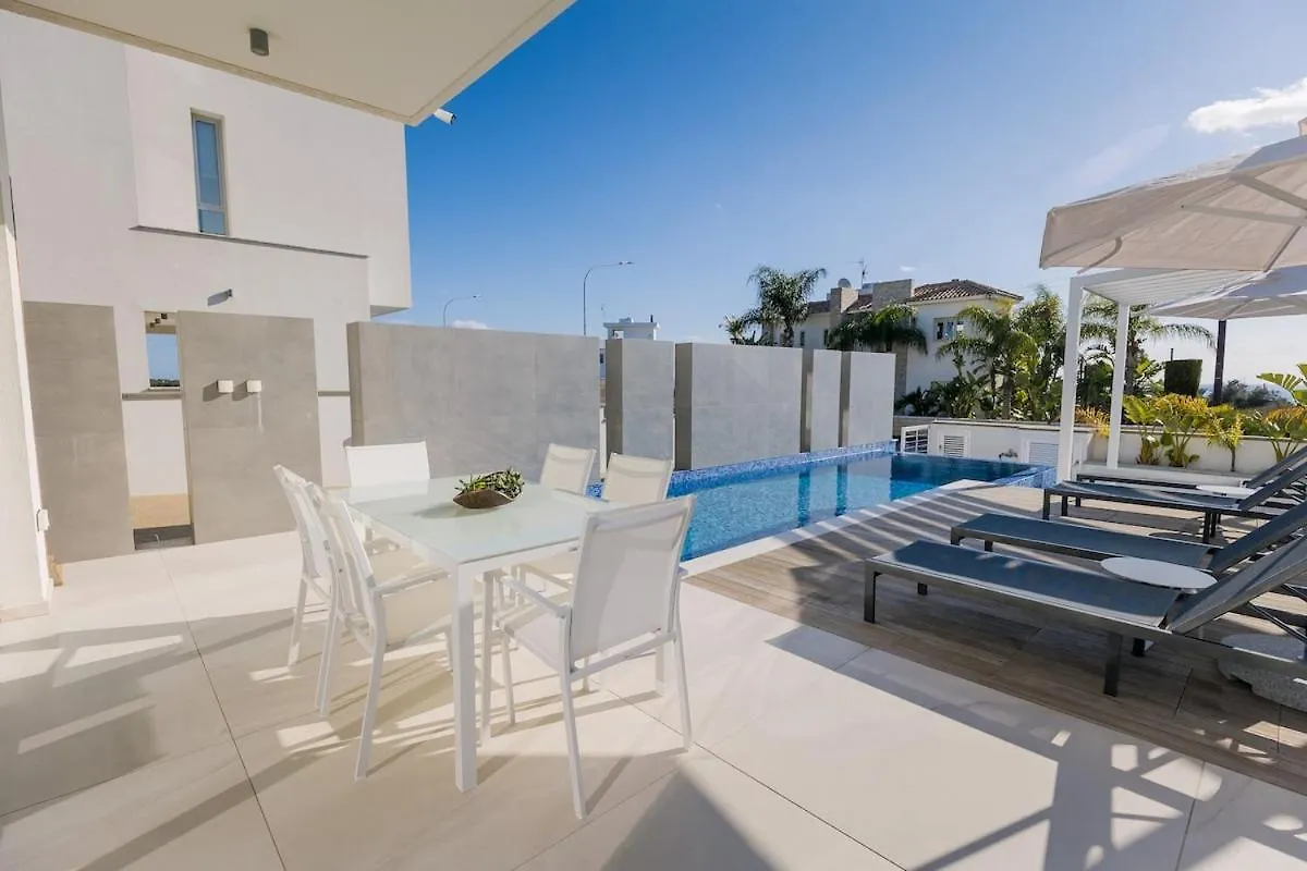 Napa Hills Seaview Villas Ayia Napa Cyprus