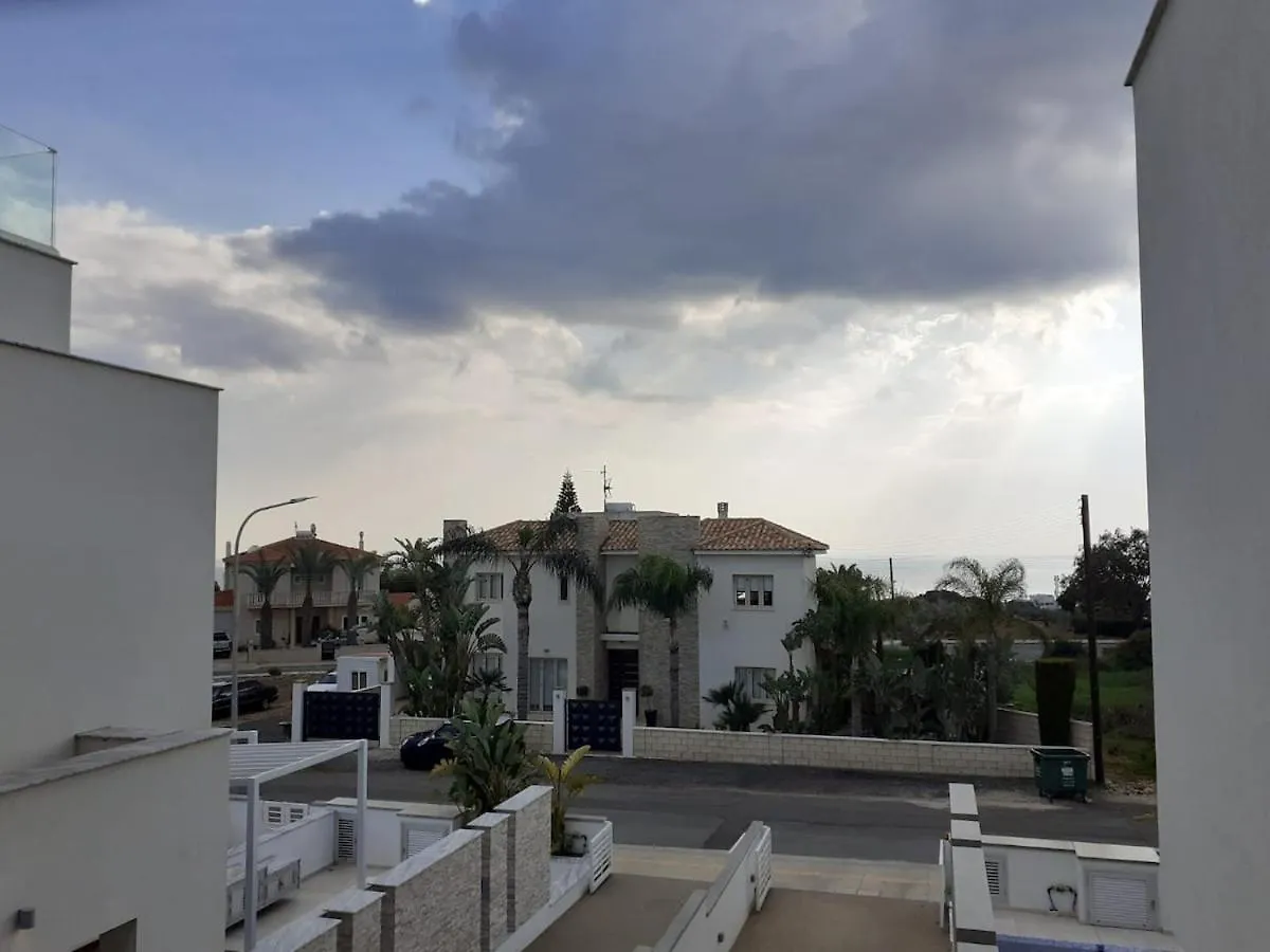 Napa Hills Seaview Villas Ayia Napa