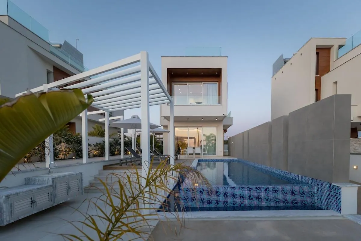 Napa Hills Seaview Villas Ayia Napa