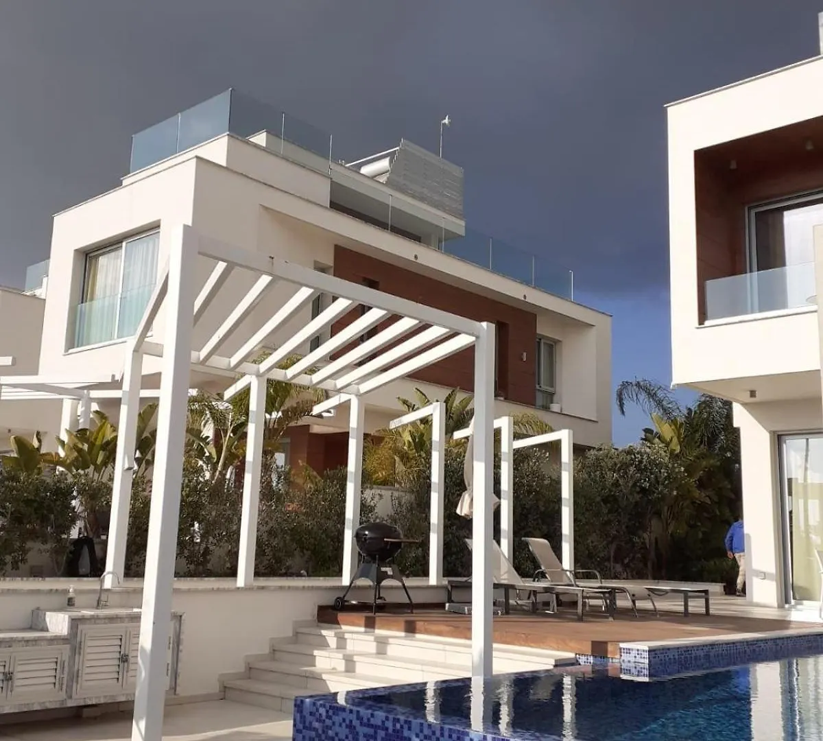 Napa Hills Seaview Villas Ayia Napa