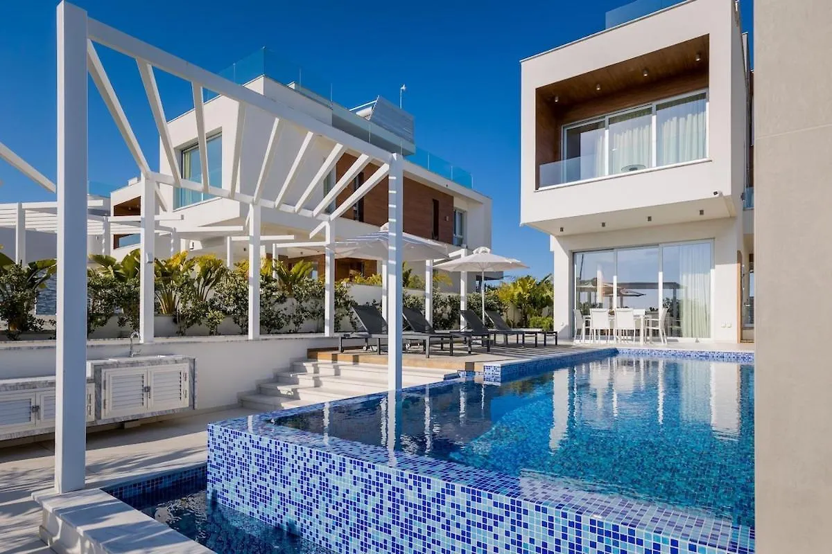 Napa Hills Seaview Villas Ayia Napa 0*,