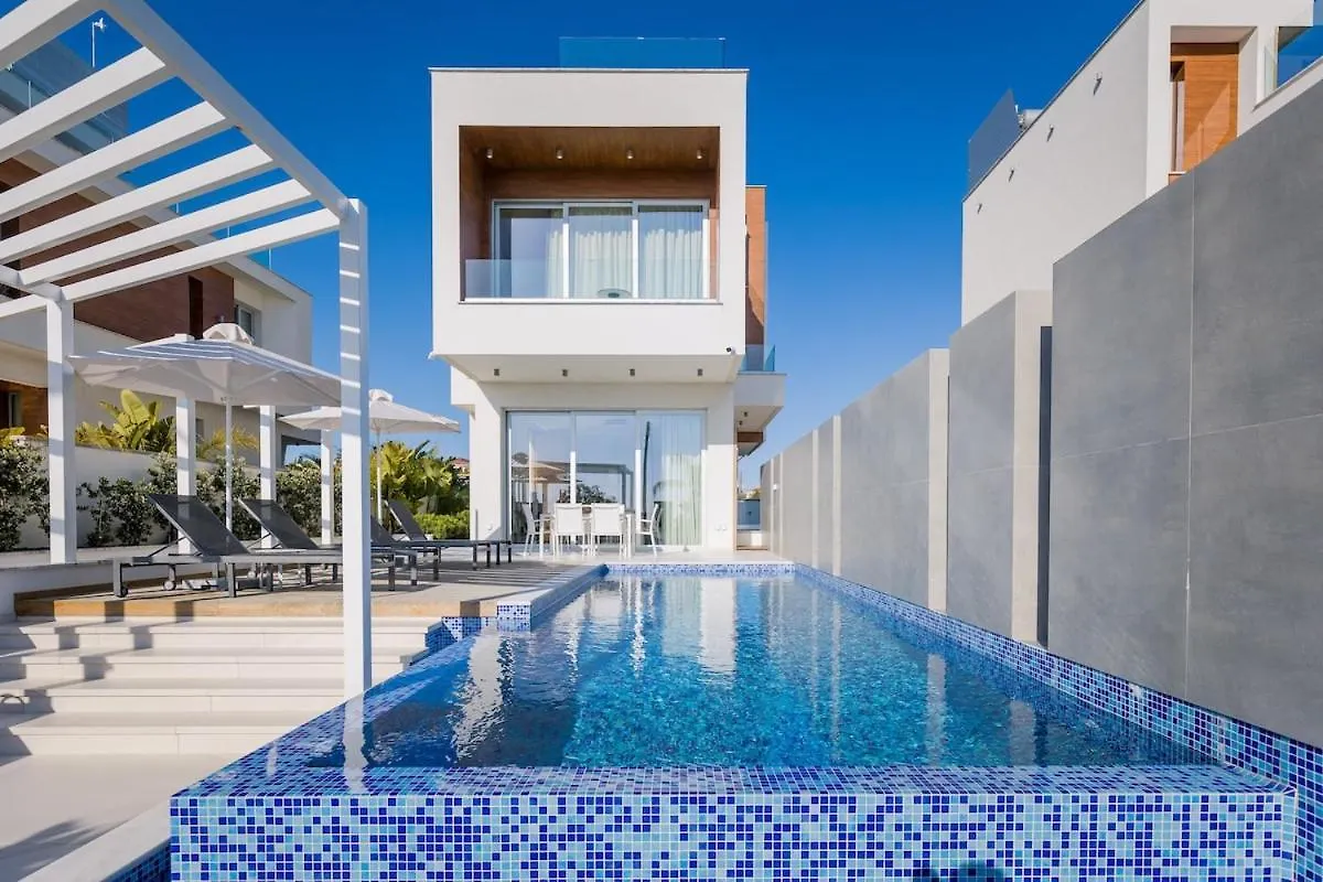 Napa Hills Seaview Villas Ayia Napa