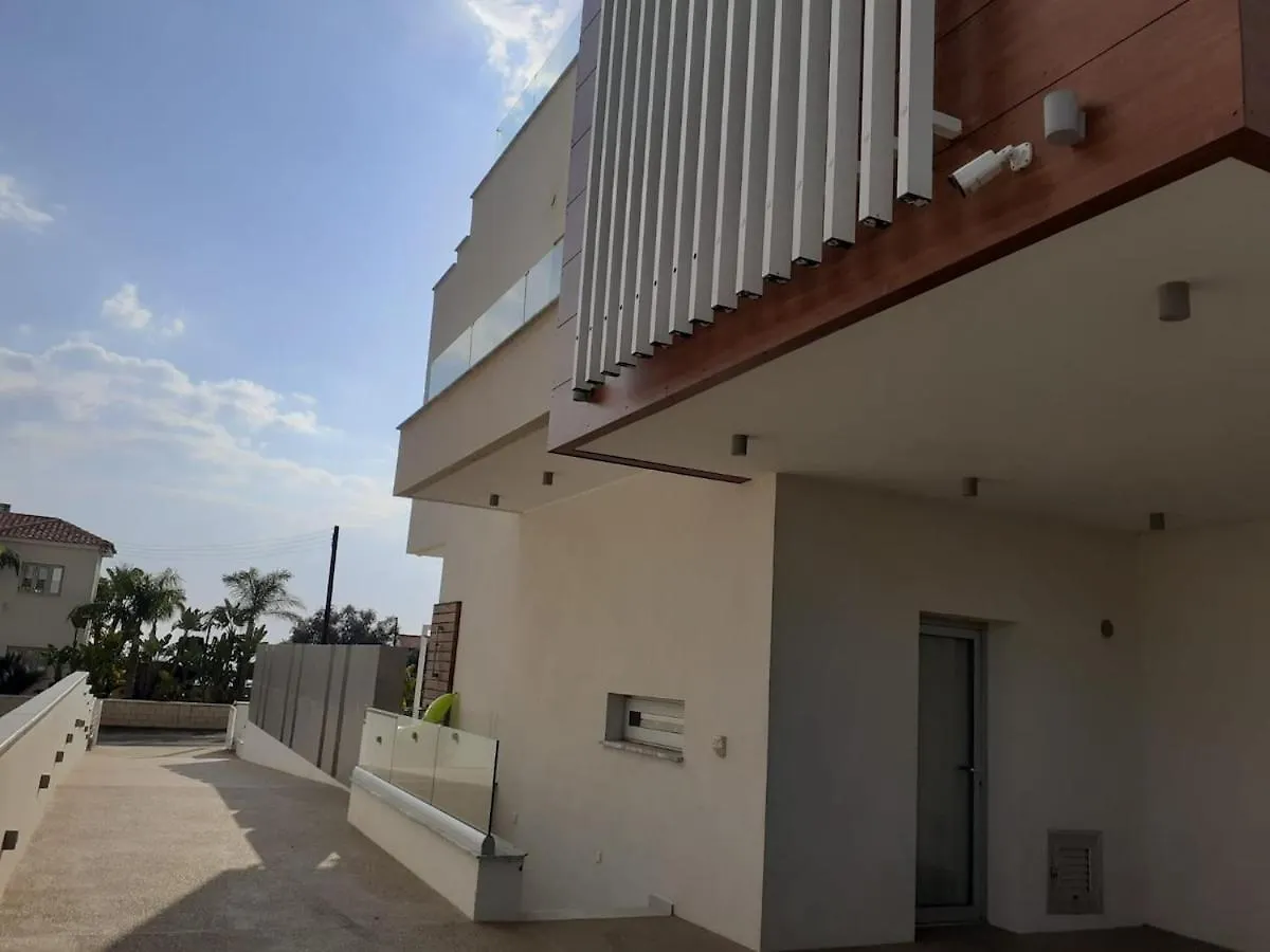 Napa Hills Seaview Villas Ayia Napa Cyprus